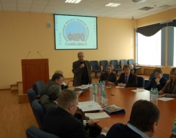 Совещание по вопросу внедрения электронных учебников в деятельность образовательных учреждений РФ