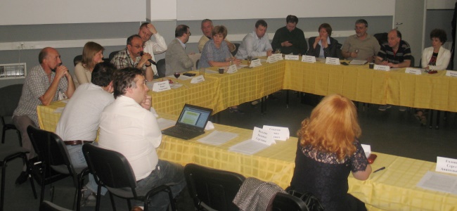  Заседание Совета по профессиональным квалификациям в области  ИТ 01.06.2015