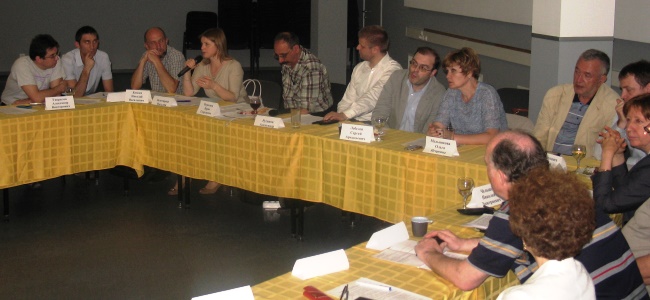  Заседание Совета по профессиональным квалификациям в области  ИТ 01.06.2015