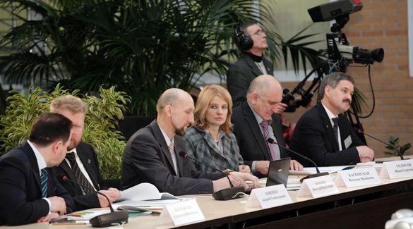  Встреча с Премьером В.Путиным 17.02.2012
