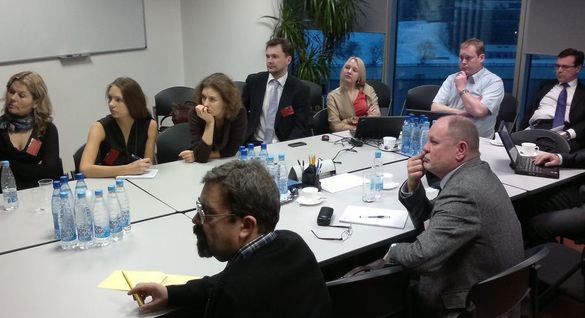  Заседание комитета по мониторингу развития ИТ индустрии 20.12.2011