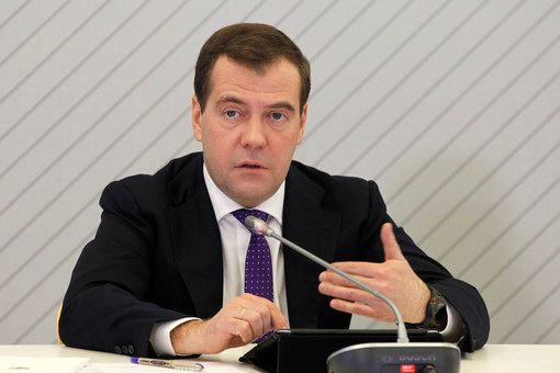  АП КИТ и РУССОФТ в заседании под председательством Д.Медведева 
