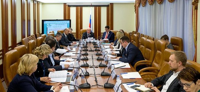 10 декабря Директор АПКИТ выступил в Совете Федерации по теме кадров