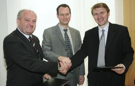 BITKOM и АП КИТ заключили соглашение о партнерском сотрудничестве на 2007 год