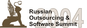 4-й Международный форум "Russian Outsourcing and Software Summit"