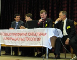 "Преподавание ИТ в России 2009", Йошкар-Ола