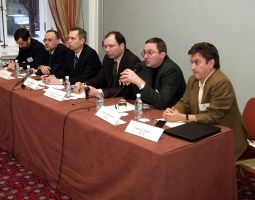 Конференция ИТ-Саммит 2003